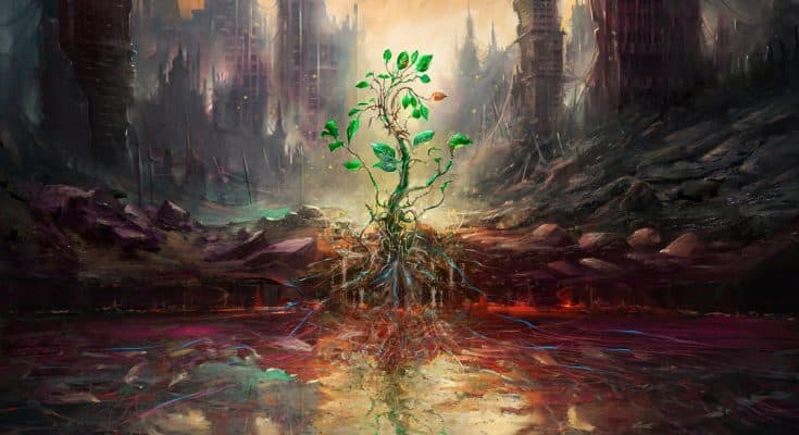 Technologist: "Reborn" Digital and CD 1st August 2025 Self Released.