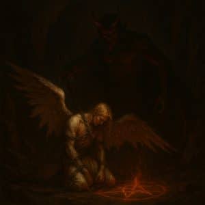 Virtual Orchestra: "Archangel Falls to Darkness” Digital Single 5th Sept 2025 Libretto Orchestra & Co.