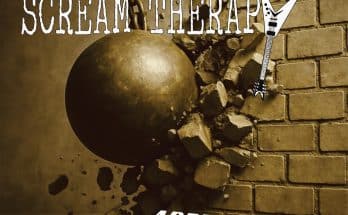 Paul Lidel's scream Therapy: "Are you ready" CD 17th October 2025 Perris Records.