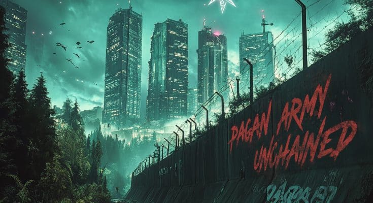 Stilema: "Pagan Army Enchained" Digital Single 26 September 2025 Agoge Records.