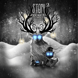 Syrek: "Story 2" CD and Digital 3rd October 2025 Self Released.