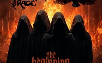 Perputual Rage: "The Beginning" DIgital and CD 25th August 2025 Imperative Music Agency.