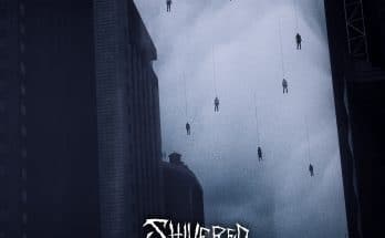 Shivered: "Chains" Digital and CD 2nd November 2025 Self Released.