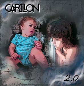 Carillon: "2.0" Digital and CD 16th November 2025 Andromeda Relix / Wanikiya Record.