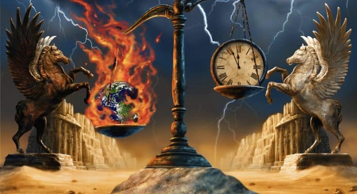 Wings of Steel: "Winds of Time" Digital and CD 17th October 2025 RFL Music Entertainment.