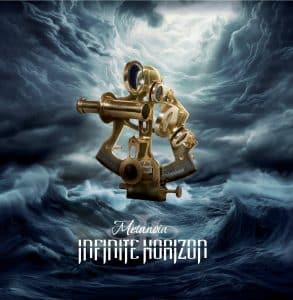 Infinite Horizon: "Metanoia" Digipack CD 21st September 2025 Self Released.
