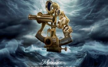 Infinite Horizon: "Metanoia" Digipack CD 21st September 2025 Self Released.
