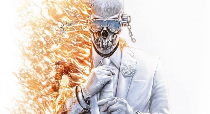 Megadeth: "Tipping Point" Single 3rd October 2025 Self Released.