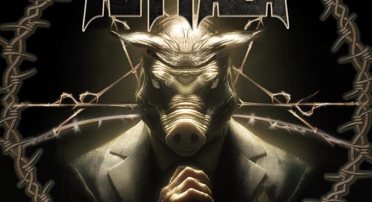 Aittala: "Ill Gotten Gains" Digital 21st November 2025 Exitus Stratagem Records.