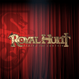 Royal Hunt: 'Behind The Curtain' CD and DVD 5th November 2025 Norhtpoint Productions & Sound Pollution.