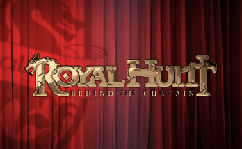Royal Hunt: 'Behind The Curtain' CD and DVD 5th November 2025 Norhtpoint Productions & Sound Pollution.