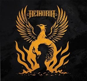 Aethoria: "Rise Again" CD 16th November 2025 Self Released.