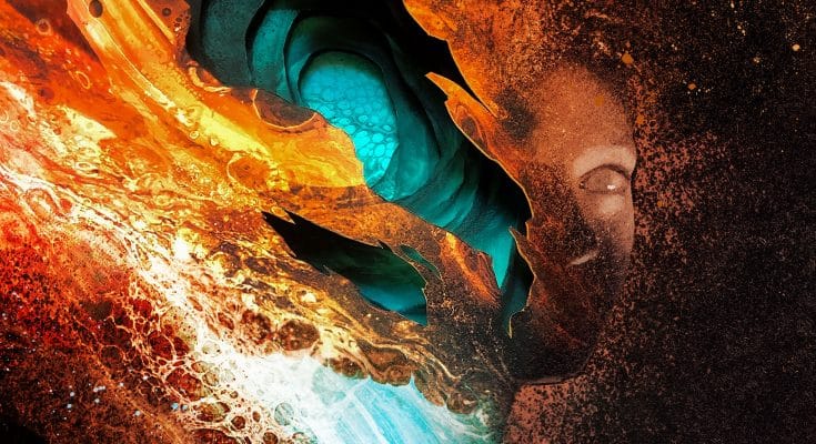 Cepheidae Variable : " Primordial Reverie" Digital and CD 7th November 2025 Distrokid .