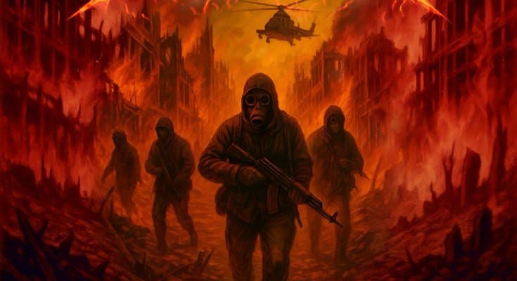 Deathraw: « Reduced to ashes » Digital and CD 13th February 2026 Self Released.
