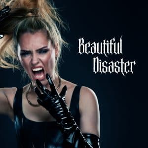Löwe: « Beautiful Disaster » Digital and CD 6th February 2025 Distrokid.