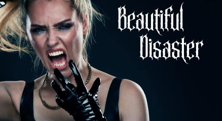Löwe: « Beautiful Disaster » Digital and CD 6th February 2025 Distrokid.