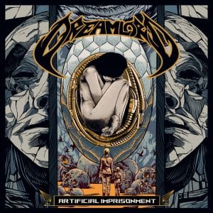 Dreamlord: "Artificial Imprisonment" Digital and CD 12th September 2025 Self Released.