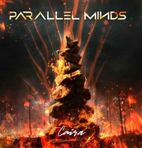 Parallel MInds: "Cairn" Digital and CD March 2026 Self Released.