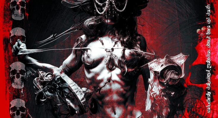 Lords Of Salem: « Supersonic Vampire Pussy » Digital and CD and LP 6th March 2026 Echozone.