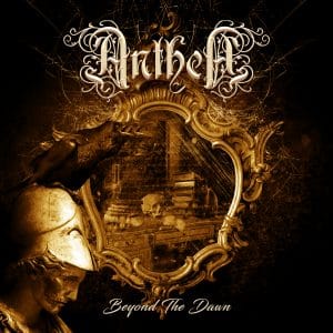 Anthea: « Beyond The Dawn » Digital and CD and LP 17th April 2026 Rockshots Records.