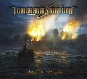 Tomorrow’s Outlook: "The Black Waves Era" Digital and CD 27th March 2026 Battlegod Productions.