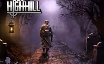 Ian Highhill: « A Hymn Among Gravestones «Digital and CD 13th February 2026 Self Released.