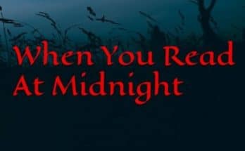 Bryan T. Martin: "When You At Midnight" Book 22nd July 2025 Self edited.