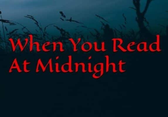 Bryan T. Martin: "When You At Midnight" Book 22nd July 2025 Self edited.