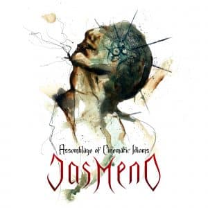 Jasmeno: "Assemblage of Cinematic Idioms" Digital and CD and LP and MC 11th September 2026 Tangled Records.