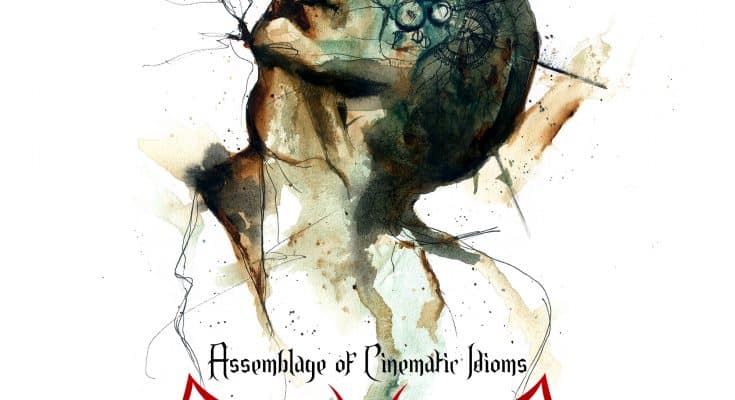 Jasmeno: "Assemblage of Cinematic Idioms" Digital and CD and LP and MC 11th September 2026 Tangled Records.