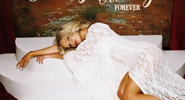 Carter Faith: "Cherry Valley Forever" Digital and CD and LP 24th July MCA / Universal Music Publishing Group.