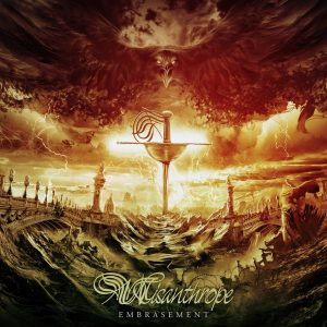 Misanthrope: "Embrasement" Digital and CD 29th May 2026 Holy Records.
