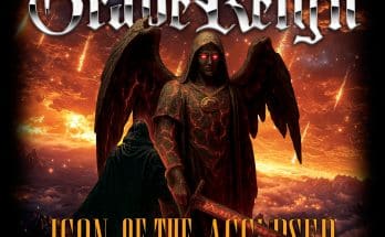 Grave Reign: "Icon of the accursed" Digital and CD 10th July 2026 FireRock Music Group.