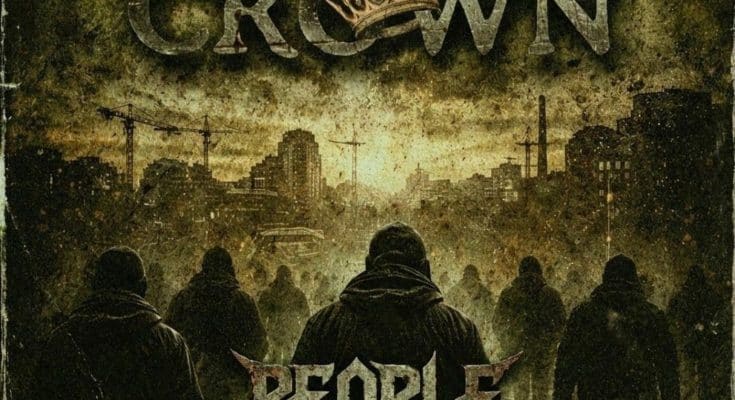 Charnel Crown: "People Like You" Single 1st May 2026 Self Released.