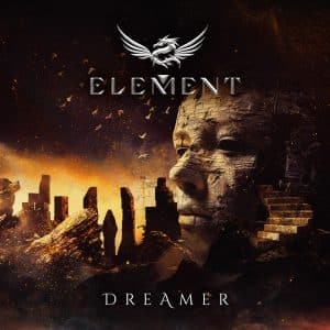 Element: "Dreamer" Digital and CD 13th February 2026 M&O Music.