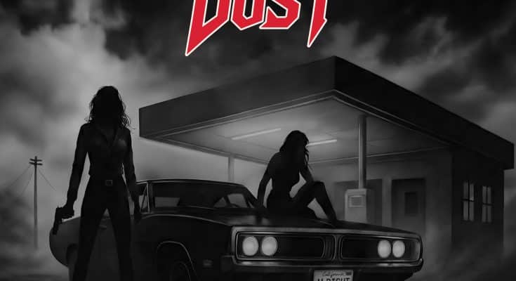 Deadly Dust: "Alright" Digital and CD 12th June 2026 M&O Music.