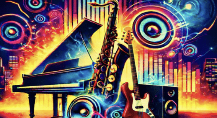 Belton Mouras Jr feat Gerald Albright and Tony Saunders: "Dynamo" Digital Single 6th June 2026 Rive Music Promotion.