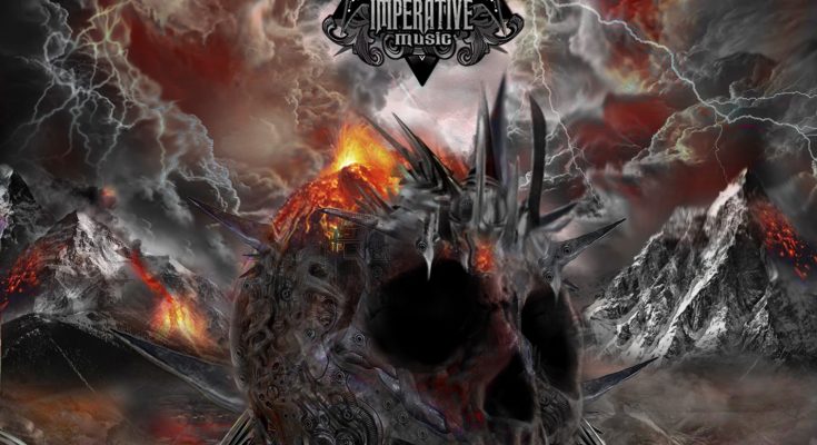Imperative Music: "Volume 20 The Global Metal Compilation" Digital and CD 29th May 2026 Imperative Music Agency.