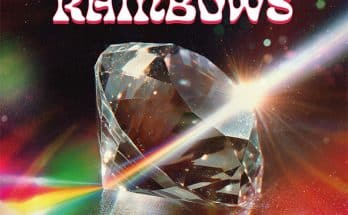 Julie July Band: "Diamond Rainbows" Digital and CD 20th June 2026 Aurora Folk Records.