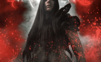 Evanescence: "Sanctuary" Digital and CD and LP 26th June 2026 BMG.