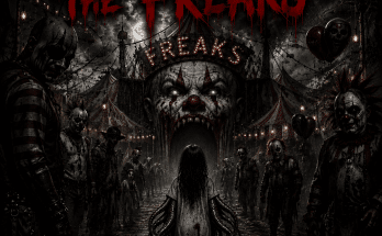 Epta7: "Here Come The Freaks" Digital 4th May 2026 Self Released.