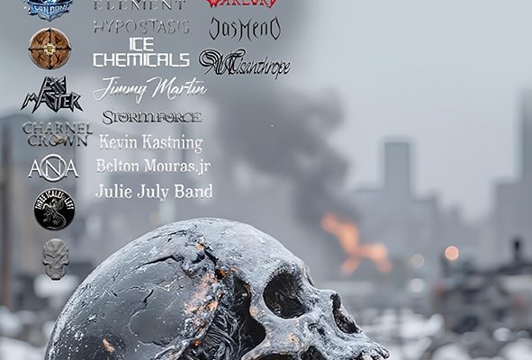 The Metal Mag N°73 May June 2026