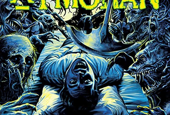 Atmoran: "We Fight Back" Digital and CD and LP 4th May 2026 Big Bad Wolf Records / Headbangers Records.