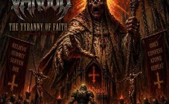 Van666: "The Tyranny of Faith" Digital Single 3rd July 2026 Self Released.