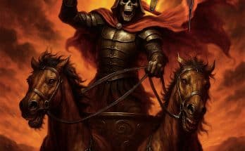 Legion of Decadence: "No Road Left To Burn" Digital and CD 9th May 2026 Imperative music.