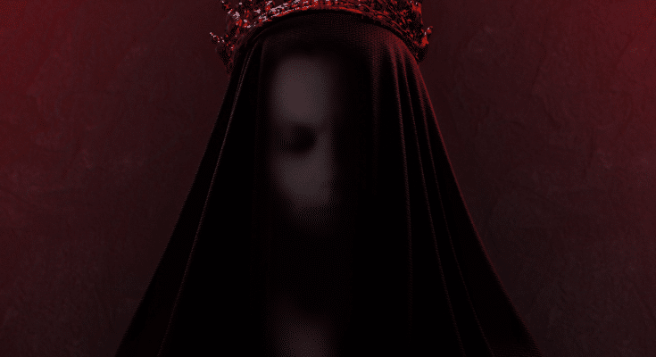 Knightress: "Unbecoming" Single 3rd July 2026 Sýna Music.