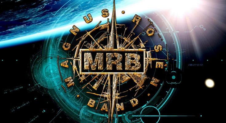 Magnus Rosen Band: "It's Time To Rock The World Again" Digital and CD 6th July 2026 Self Released.