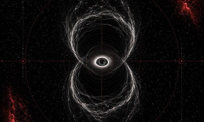 Kinetic: "Liminal" Digital and CD 16th October 2026 Eclipse Records.