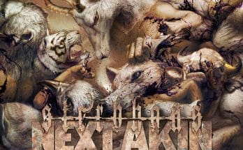 Sterbhaus : « Next Akin to Chaos » 21st November 2025 Killhead. Swedish Thrash / Death Metal band.