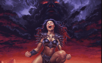 Witchforce: "Self Titled" Digital and CD 21st August 2026 Self Released.